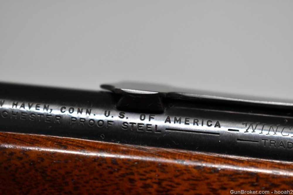 Pre 64 Winchester Model 94 Lever Action Carbine 32 Win Spl 1950 READ-img-39
