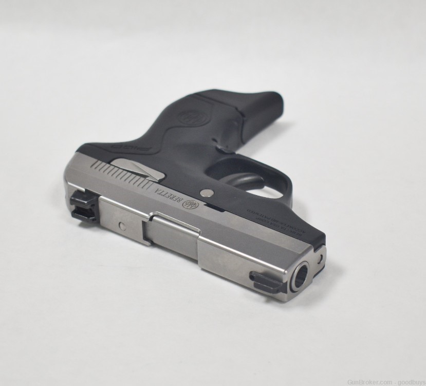BERETTA PICO .380 ACP AS NEW PENNY SALE 2.7" CCW POCKET PISTOL SALE 2-MAGS-img-10
