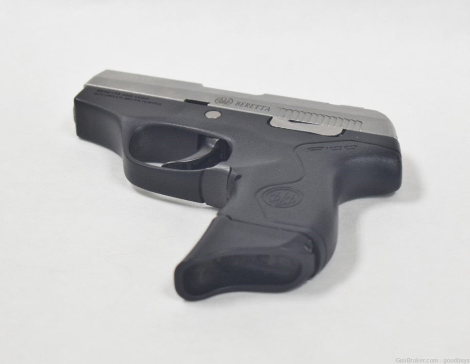 BERETTA PICO .380 ACP AS NEW PENNY SALE 2.7" CCW POCKET PISTOL SALE 2-MAGS-img-14