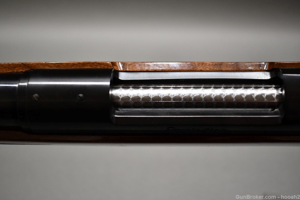 Superb Remington Model 700 BDL Custom Deluxe Bolt Action Rifle 30-06 W Box-img-23