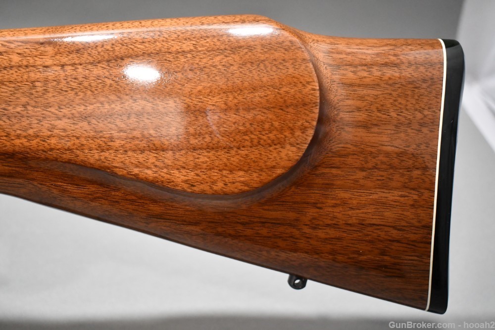 Superb Remington Model 700 BDL Custom Deluxe Bolt Action Rifle 30-06 W Box-img-10