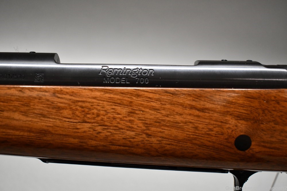 Superb Remington Model 700 BDL Custom Deluxe Bolt Action Rifle 30-06 W Box-img-13