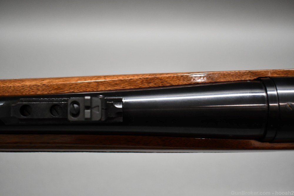 Superb Remington Model 700 BDL Custom Deluxe Bolt Action Rifle 30-06 W Box-img-22