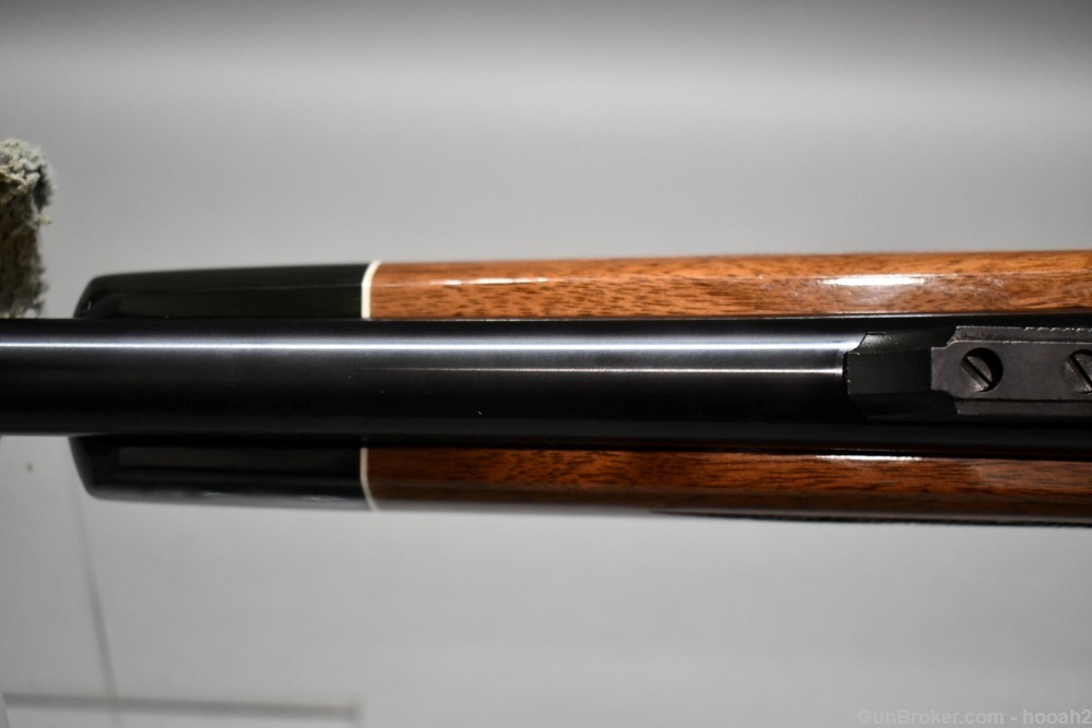 Superb Remington Model 700 BDL Custom Deluxe Bolt Action Rifle 30-06 W Box-img-21