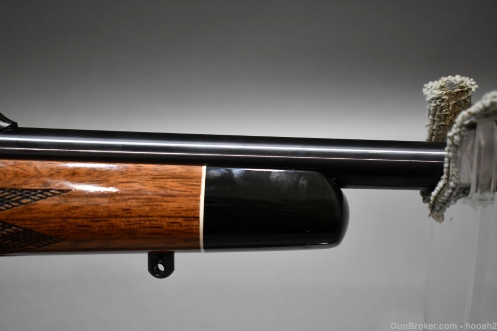 Superb Remington Model 700 BDL Custom Deluxe Bolt Action Rifle 30-06 W Box-img-7