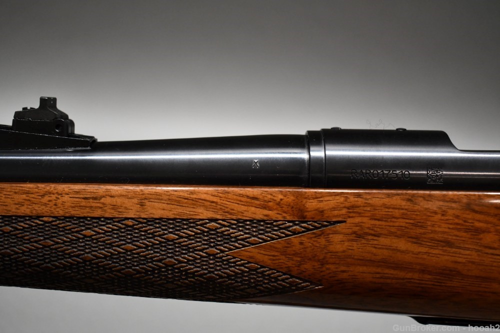 Superb Remington Model 700 BDL Custom Deluxe Bolt Action Rifle 30-06 W Box-img-14