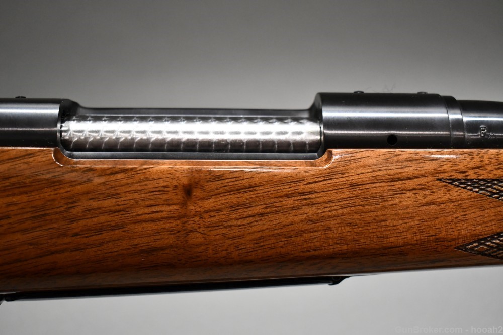Superb Remington Model 700 BDL Custom Deluxe Bolt Action Rifle 30-06 W Box-img-5