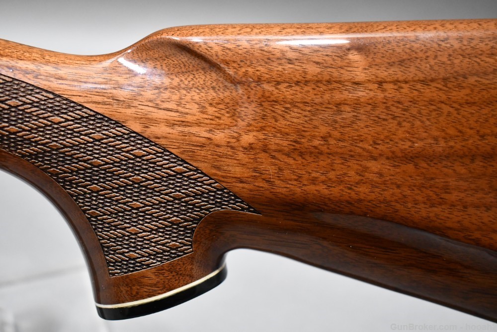 Superb Remington Model 700 BDL Custom Deluxe Bolt Action Rifle 30-06 W Box-img-11