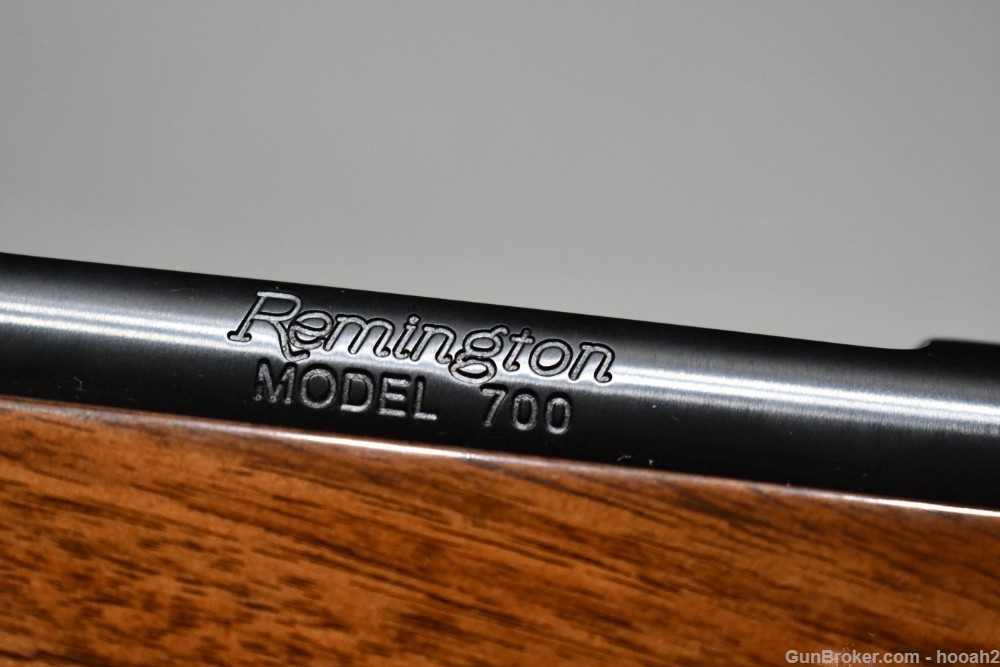 Superb Remington Model 700 BDL Custom Deluxe Bolt Action Rifle 30-06 W Box-img-44