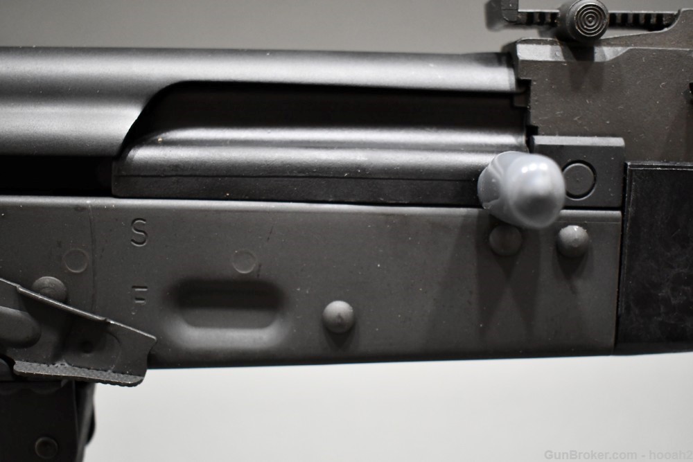 Century Arms VSKA Tactical AKM Style Semi Auto Rifle 7.62x39 W Box-img-6