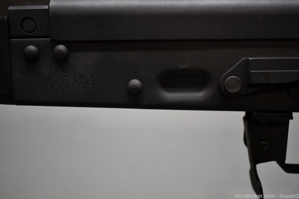 Century Arms VSKA Tactical AKM Style Semi Auto Rifle 7.62x39 W Box-img-15