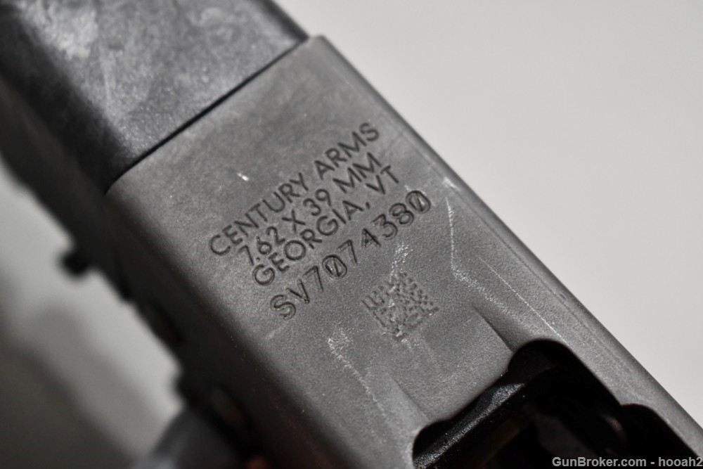 Century Arms VSKA Tactical AKM Style Semi Auto Rifle 7.62x39 W Box-img-40