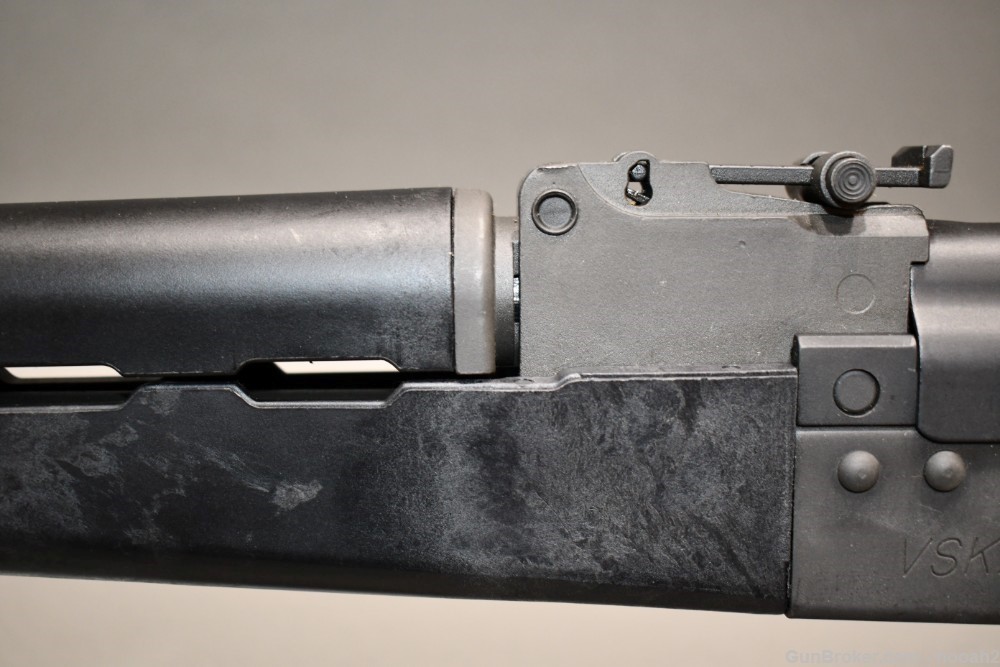 Century Arms VSKA Tactical AKM Style Semi Auto Rifle 7.62x39 W Box-img-17