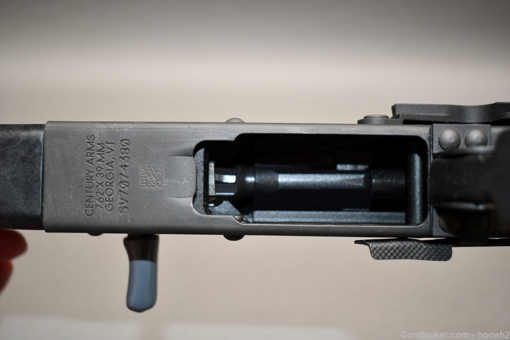 Century Arms VSKA Tactical AKM Style Semi Auto Rifle 7.62x39 W Box-img-33
