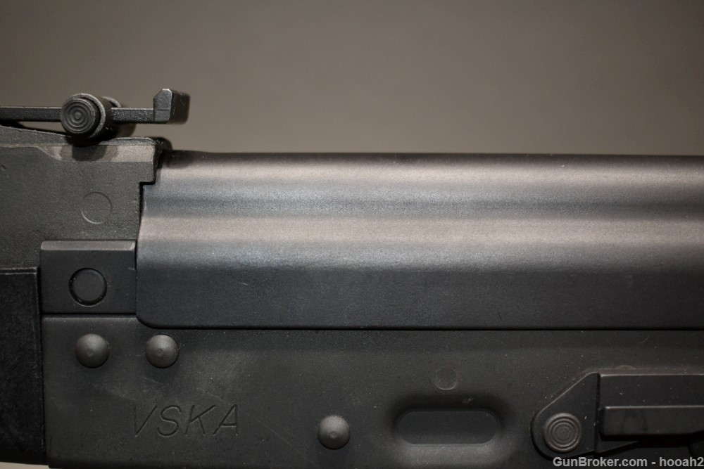 Century Arms VSKA Tactical AKM Style Semi Auto Rifle 7.62x39 W Box-img-16