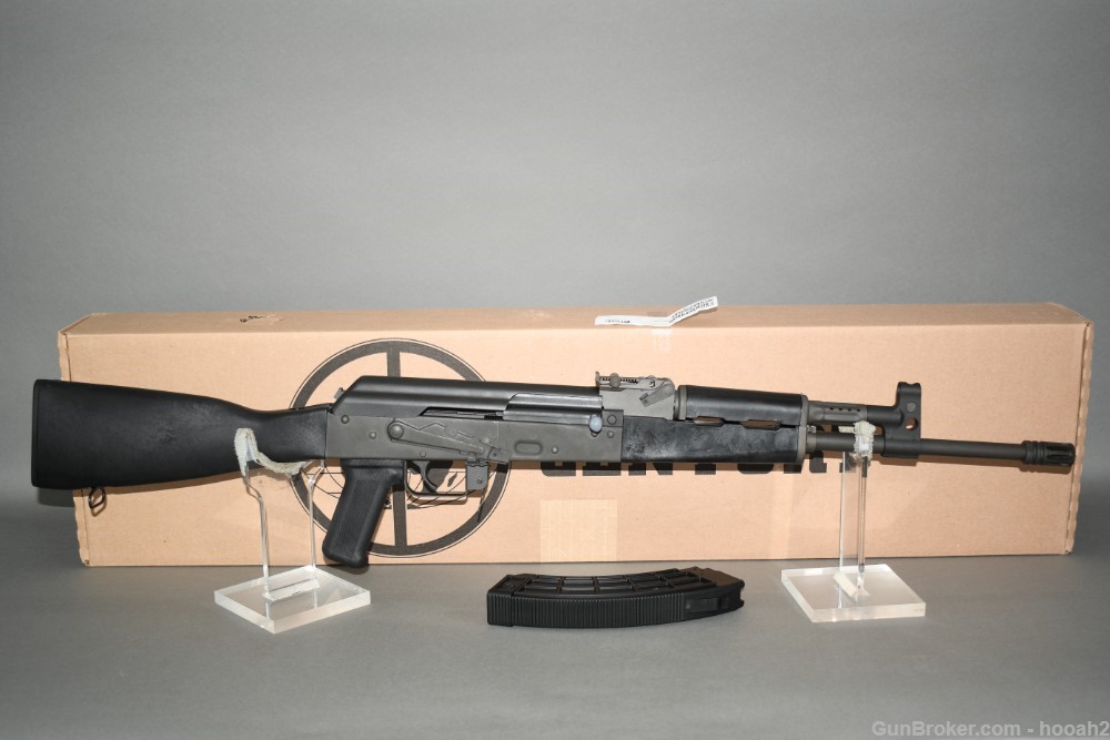 Century Arms VSKA Tactical AKM Style Semi Auto Rifle 7.62x39 W Box-img-0