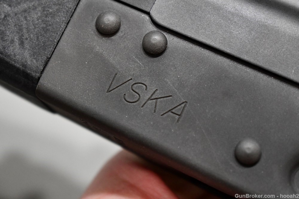 Century Arms VSKA Tactical AKM Style Semi Auto Rifle 7.62x39 W Box-img-39