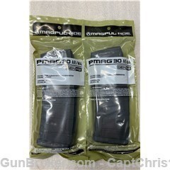 AR-15, M16 30 round mags, brand new FREE SHIPPING-img-0