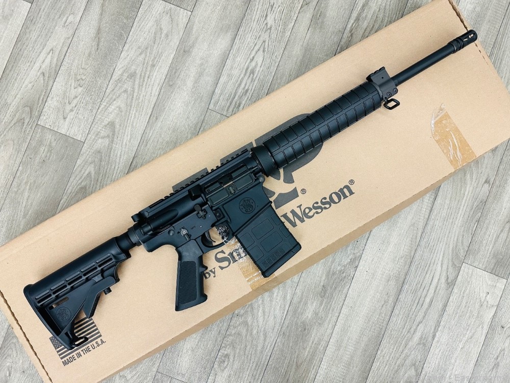 Smith & Wesson M&P 10 Sport AR-10 rifle 16" 20rd Magpul BRAND NEW 11532    -img-0