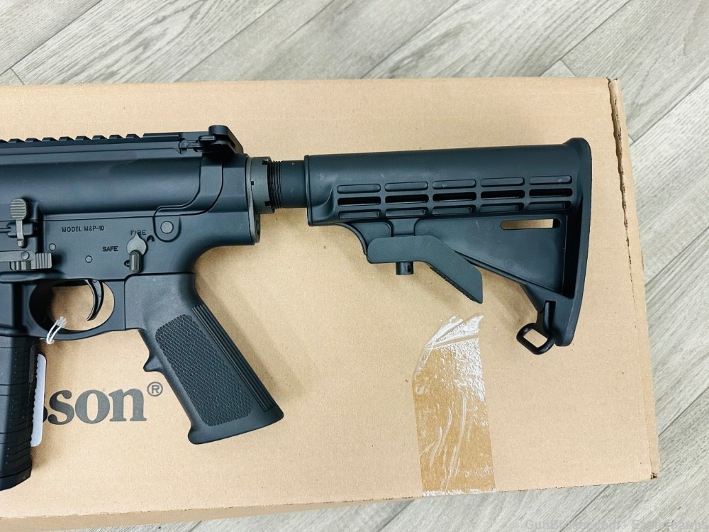 Smith & Wesson M&P 10 Sport AR-10 rifle 16" 20rd Magpul BRAND NEW 11532    -img-4