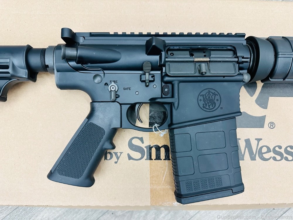 Smith & Wesson M&P 10 Sport AR-10 rifle 16" 20rd Magpul BRAND NEW 11532    -img-2
