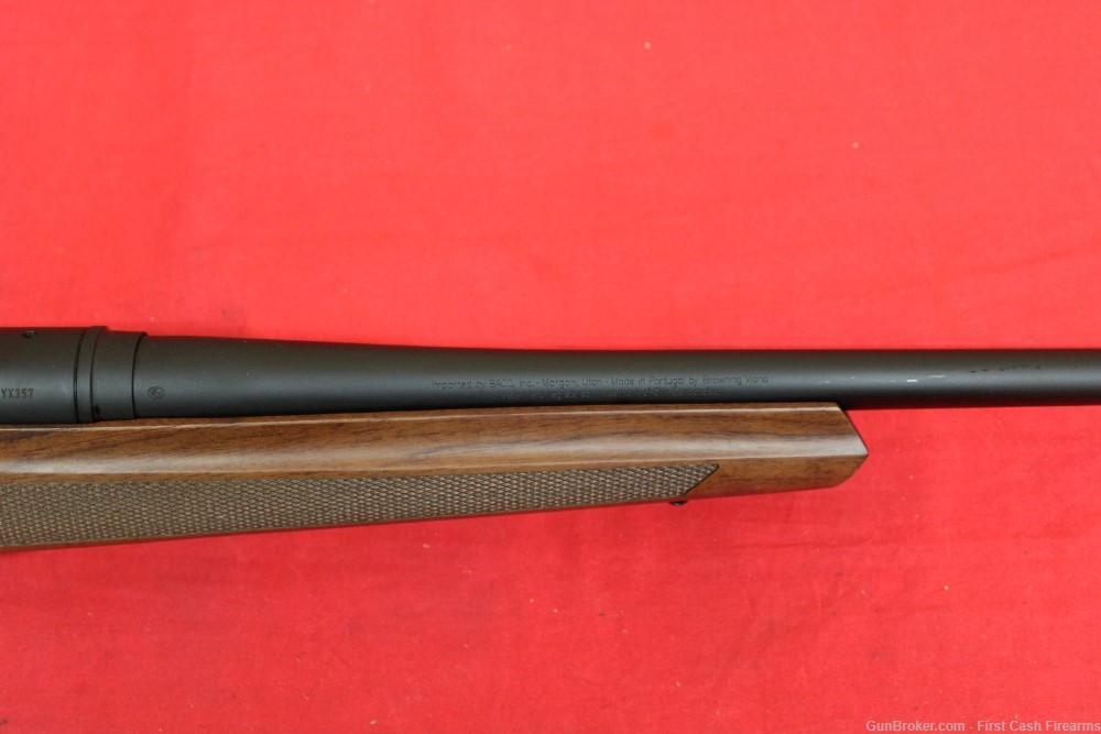 Winchester XPR Bolt Action Rifle 6.5 Creedmoor, Wood Stock Rh-img-2