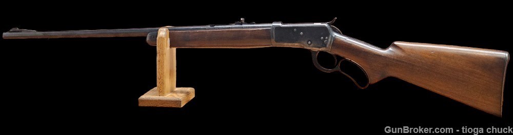 Winchester 1892 218 Bee *Made in 1908* VERY UNIQUE-img-2