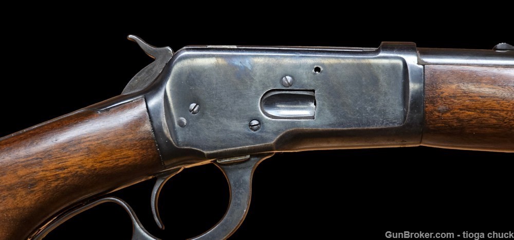Winchester 1892 218 Bee *Made in 1908* VERY UNIQUE-img-20