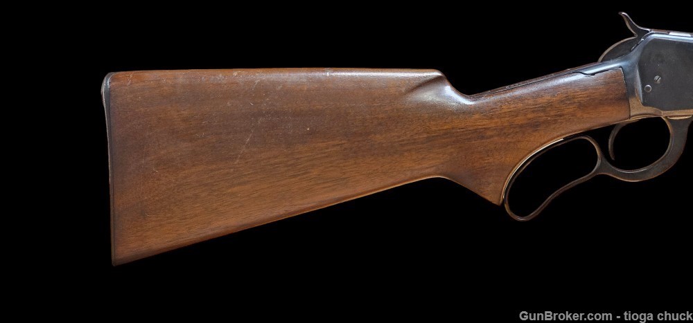 Winchester 1892 218 Bee *Made in 1908* VERY UNIQUE-img-16