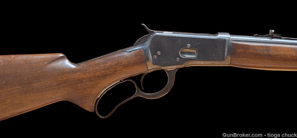 Winchester 1892 218 Bee *Made in 1908* VERY UNIQUE-img-17