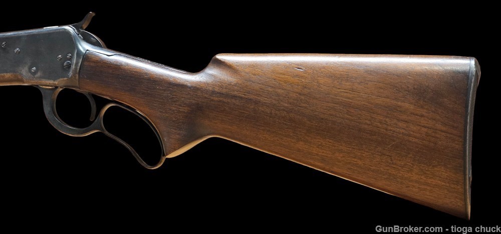 Winchester 1892 218 Bee *Made in 1908* VERY UNIQUE-img-3