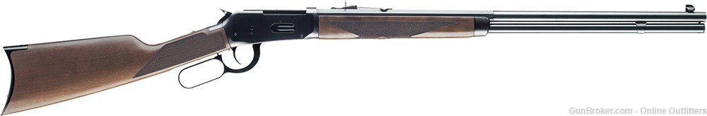 Winchester 94 Sporter 30-30 Win Lever Action 24" 8+1 Walnut Stock 534178114-img-0