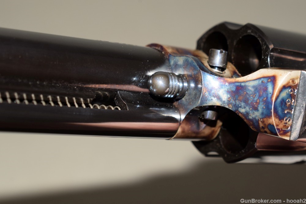 ANIB Standard Manufacturing Single Action Army SAA Revolver 45 Colt w Box-img-25