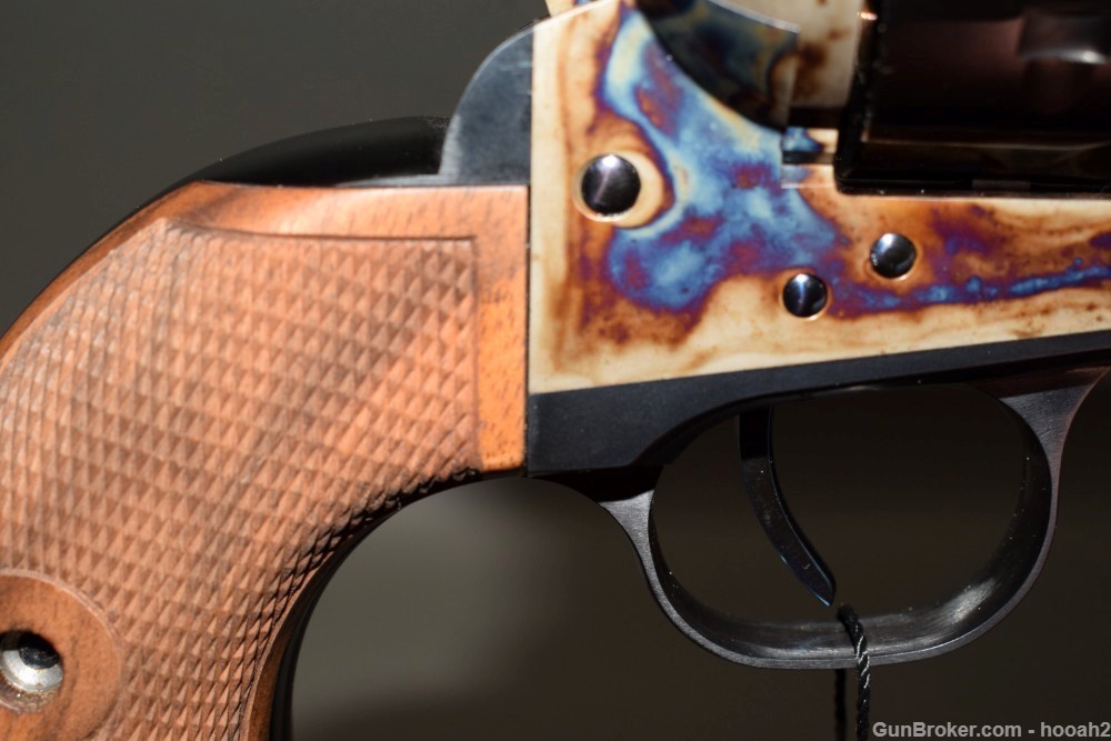 ANIB Standard Manufacturing Single Action Army SAA Revolver 45 Colt w Box-img-3