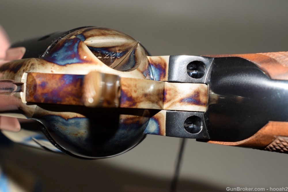 ANIB Standard Manufacturing Single Action Army SAA Revolver 45 Colt w Box-img-18