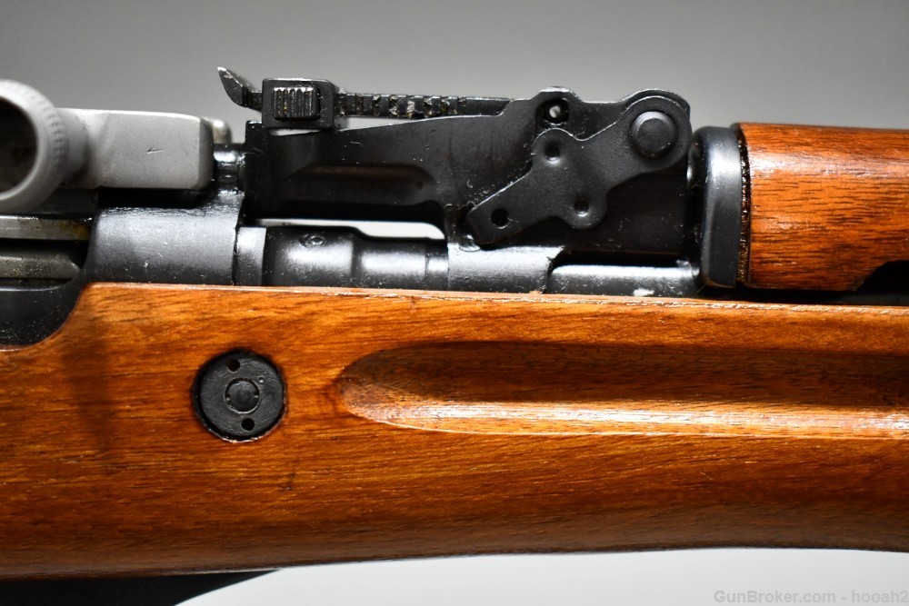 Uncommon Norinco SKS Briklee Trading T56 Hunter Carbine W Scope Box 7.62x39-img-8