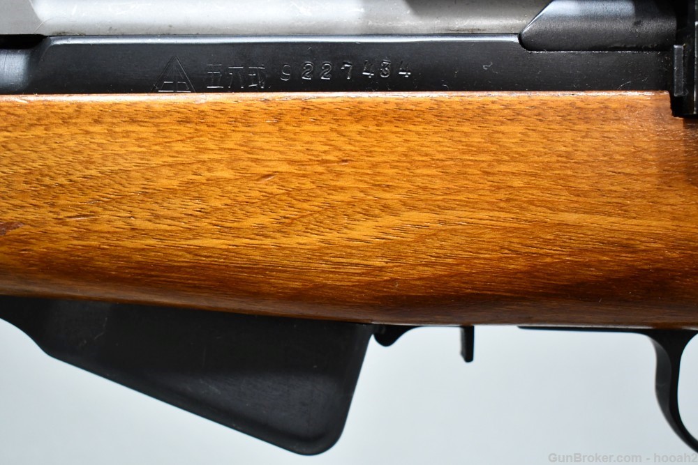 Uncommon Norinco SKS Briklee Trading T56 Hunter Carbine W Scope Box 7.62x39-img-16