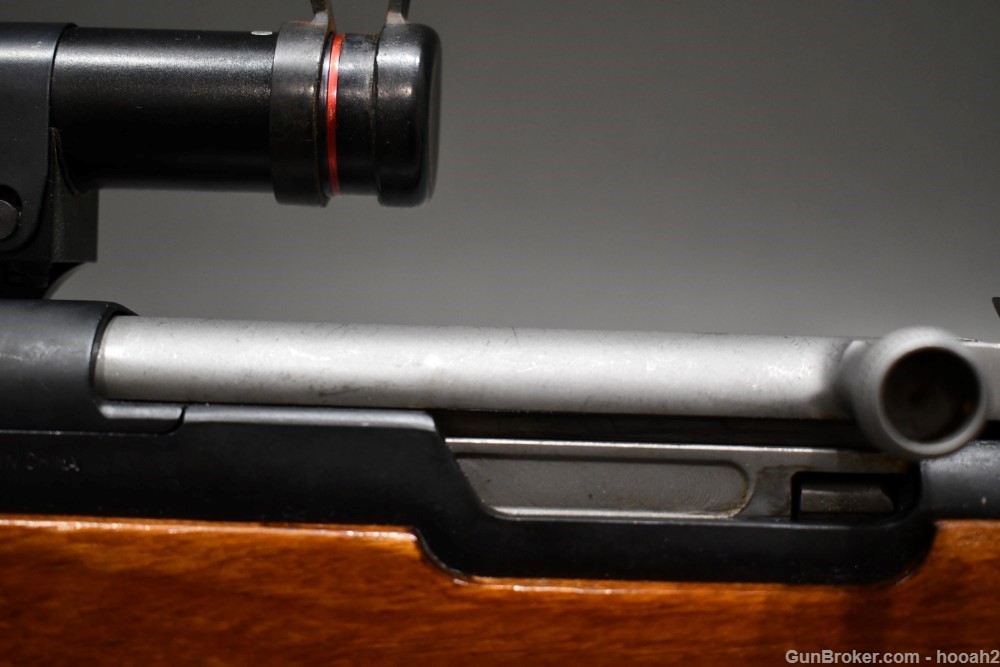 Uncommon Norinco SKS Briklee Trading T56 Hunter Carbine W Scope Box 7.62x39-img-7