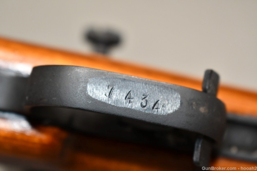 Uncommon Norinco SKS Briklee Trading T56 Hunter Carbine W Scope Box 7.62x39-img-49