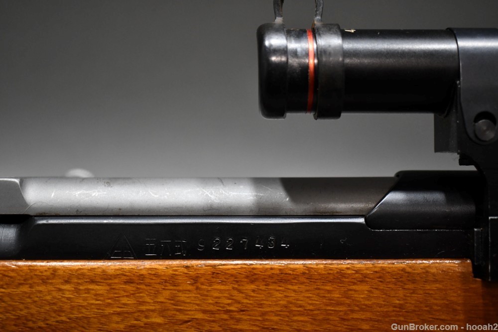 Uncommon Norinco SKS Briklee Trading T56 Hunter Carbine W Scope Box 7.62x39-img-17