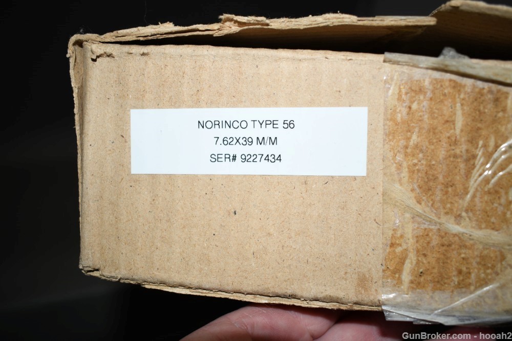 Uncommon Norinco SKS Briklee Trading T56 Hunter Carbine W Scope Box 7.62x39-img-58