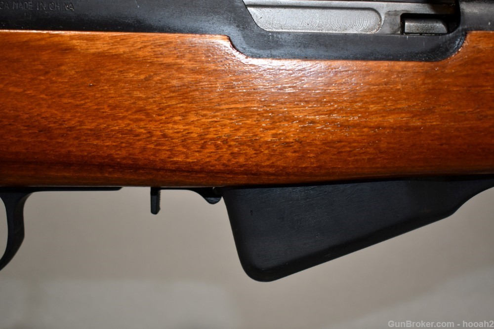 Uncommon Norinco SKS Briklee Trading T56 Hunter Carbine W Scope Box 7.62x39-img-6