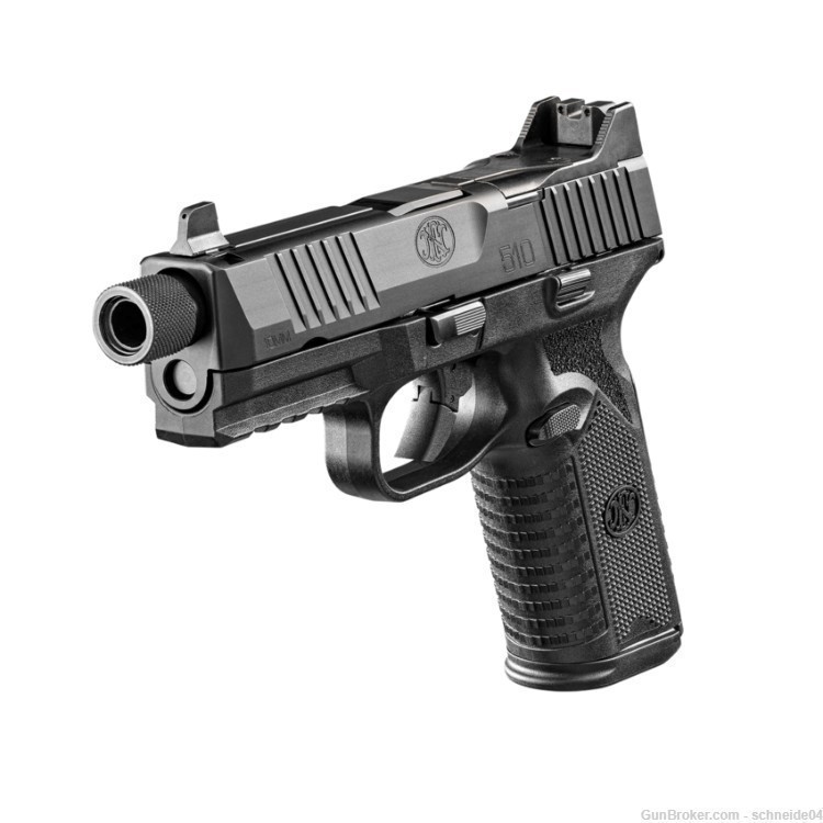 FN510 Tactical 10mm FN 510T 22 rounds-img-2