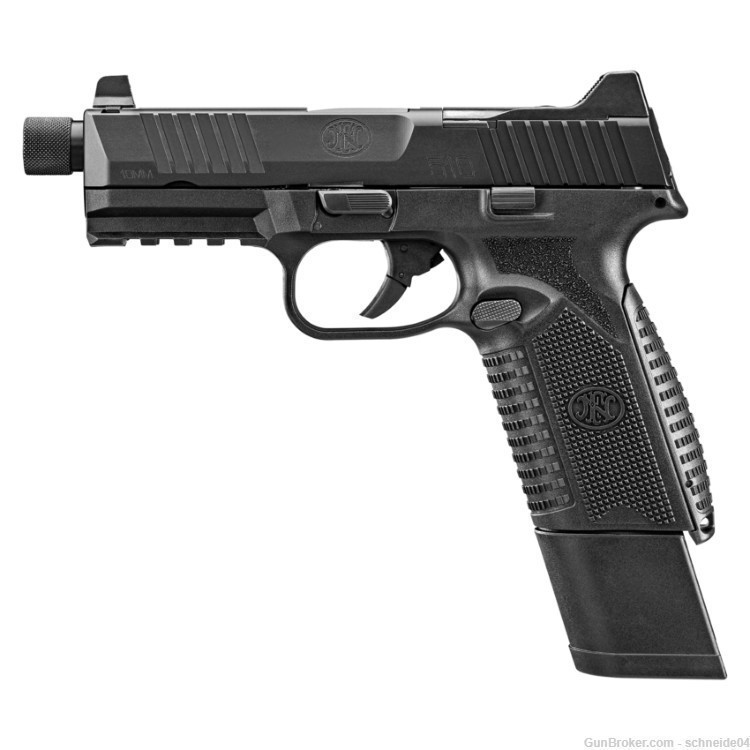 FN510 Tactical 10mm FN 510T 22 rounds-img-1