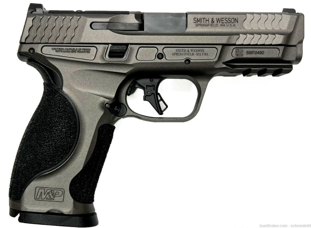 Smith & Wesson M&P9 M2.0 Metal 13194-img-1