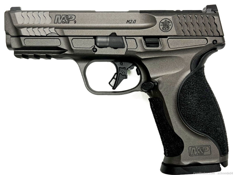 Smith & Wesson M&P9 M2.0 Metal 13194-img-0