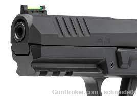Sig Sauer P322 22LR 4in 2x20rd Pistol (322C-BAS)-img-3
