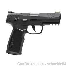 Sig Sauer P322 22LR 4in 2x20rd Pistol (322C-BAS)-img-1