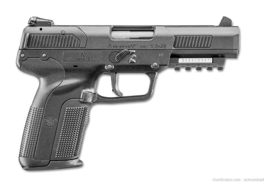 FN Five-Seven 5.7x28 4.8in 2-20Rd 3868900751-img-1