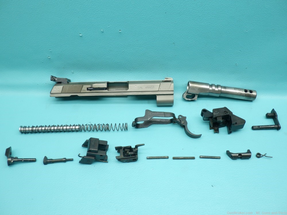 Tanfoglio/ EAA Witness P .45acp 3.6"bbl Pistol Repair Parts Kit -img-0